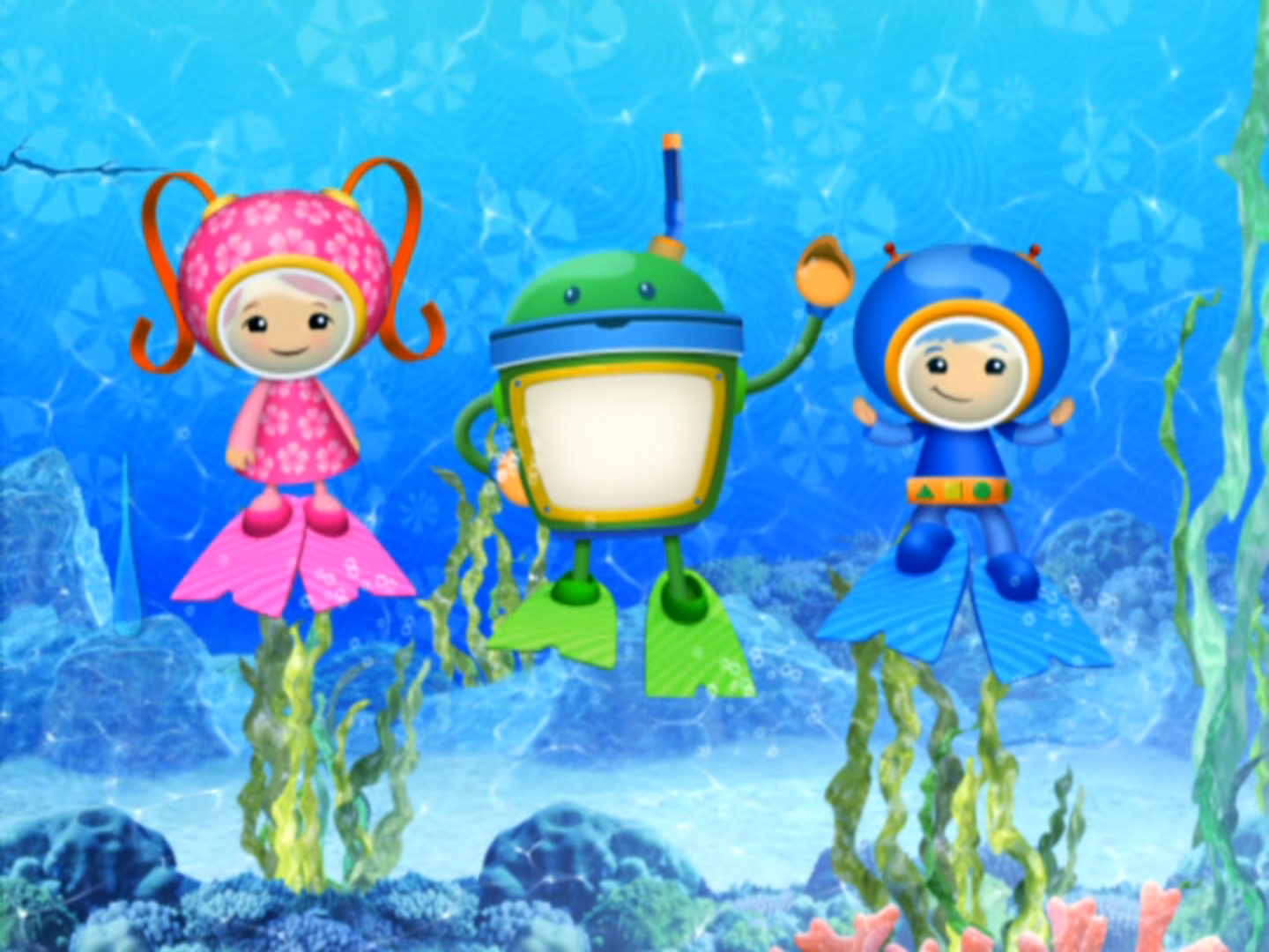 team umizoomi wallpaper