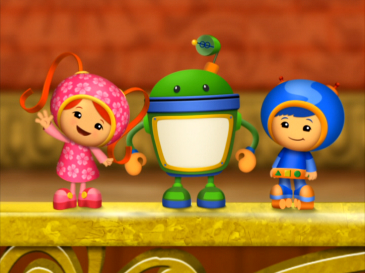 Cuckoo Bears (Episode)/Gallery | Team Umizoomi Wiki | Fandom