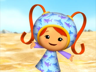 Shark dress from Shark Car