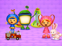 Lost and shop found toys