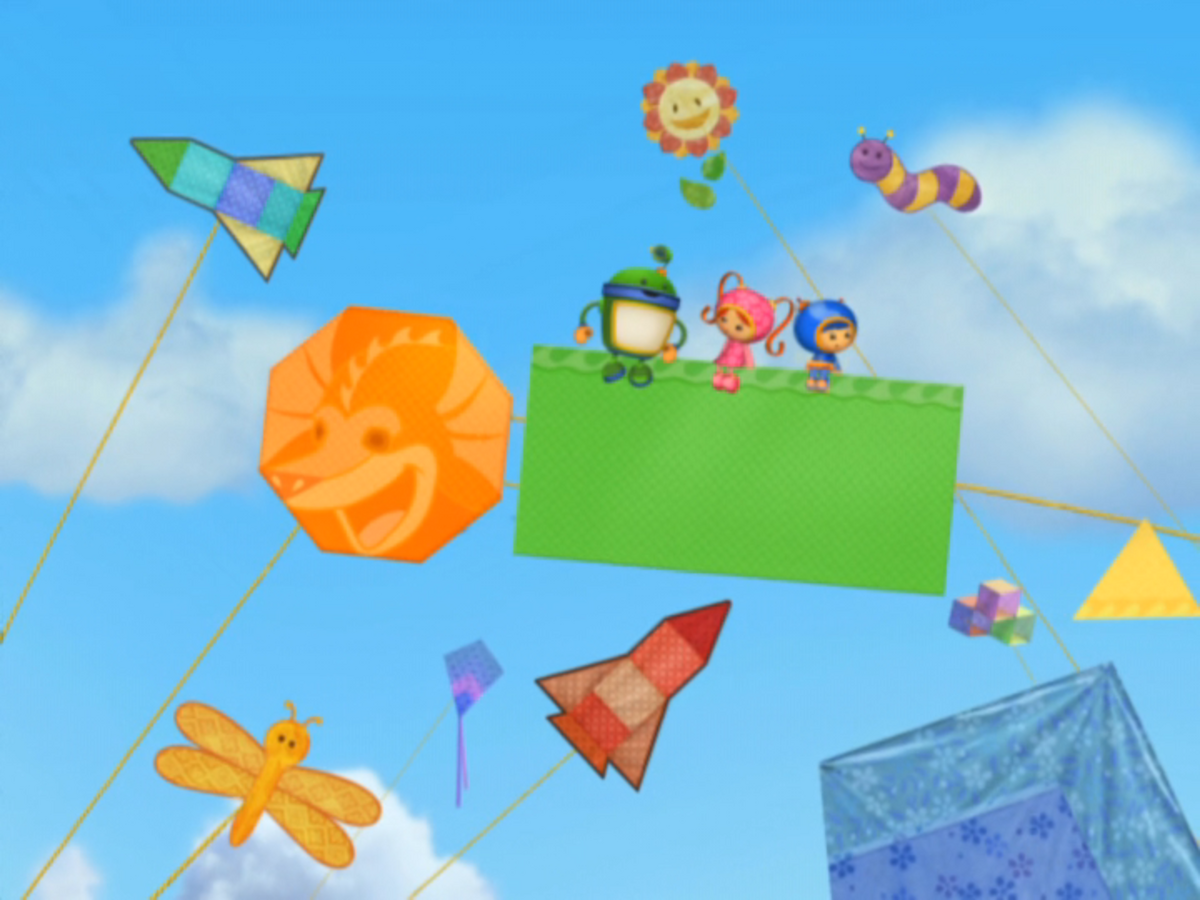 The Kite Festival Team Umizoomi Wiki Fandom