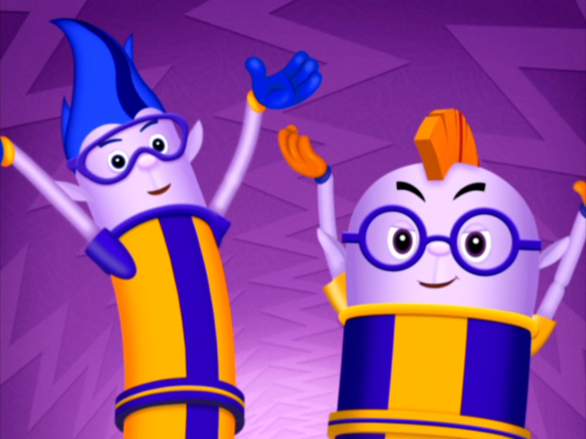 The Troublemakers | Team Umizoomi Wiki | Fandom