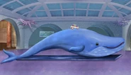 Ocean/Whale Exhibit Concept Art