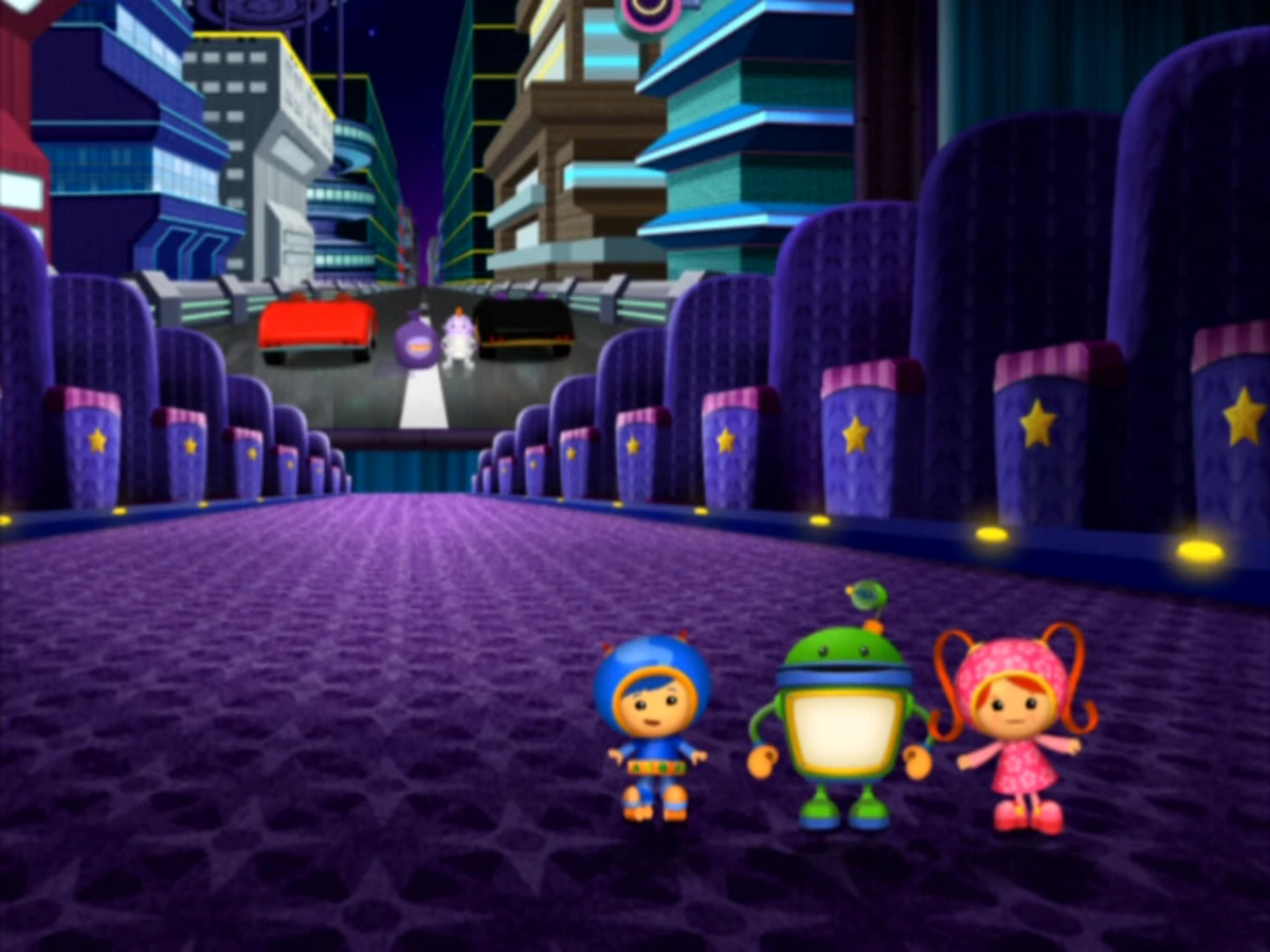 Movie Madness! | Team Umizoomi Wiki | Fandom