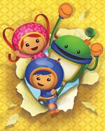 Teamumizoomi burst