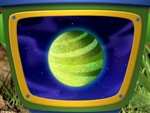 Planet gloop belly screen