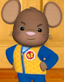 Doormouse main