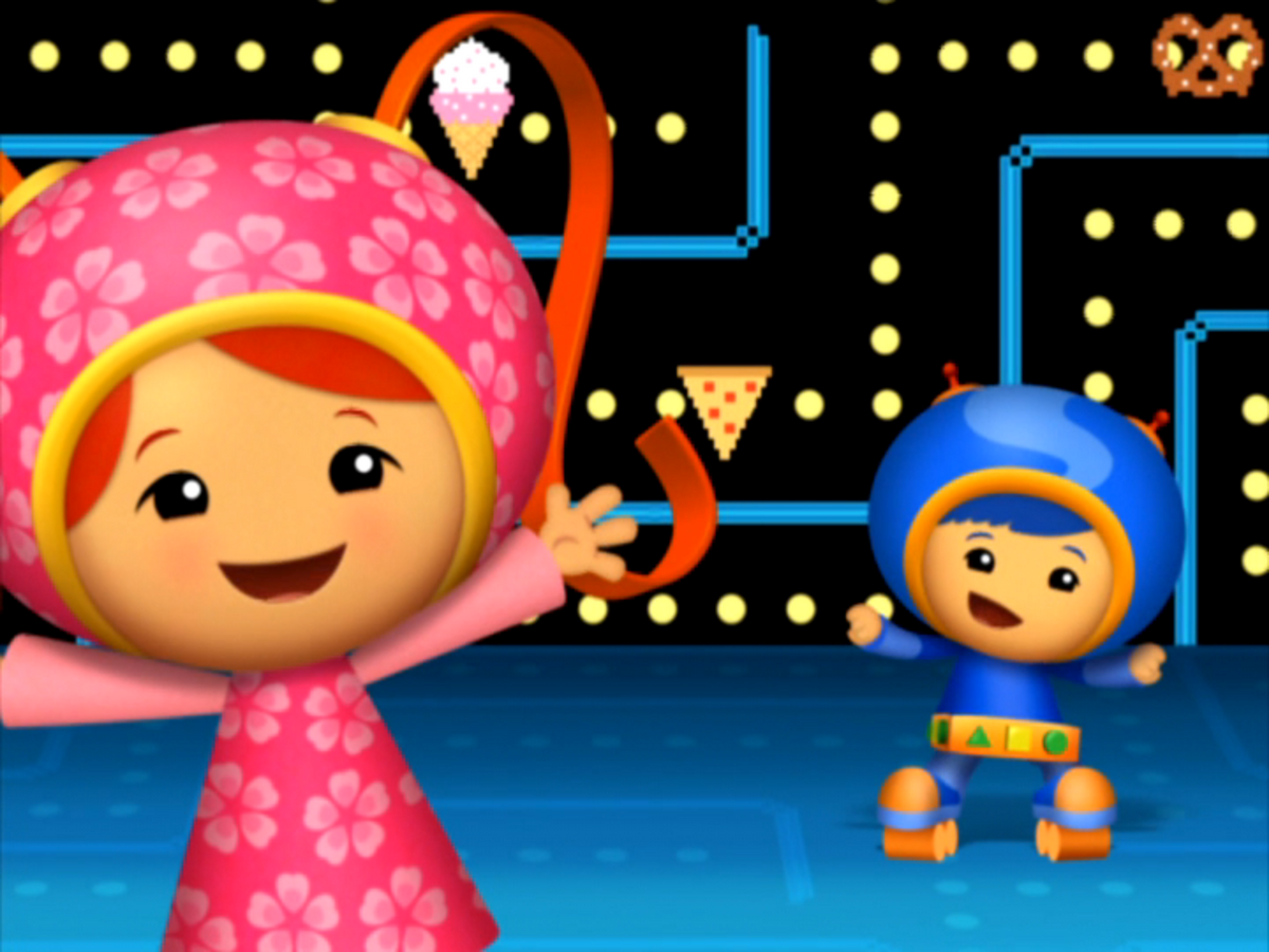 Video Games | Team Umizoomi Wiki | Fandom