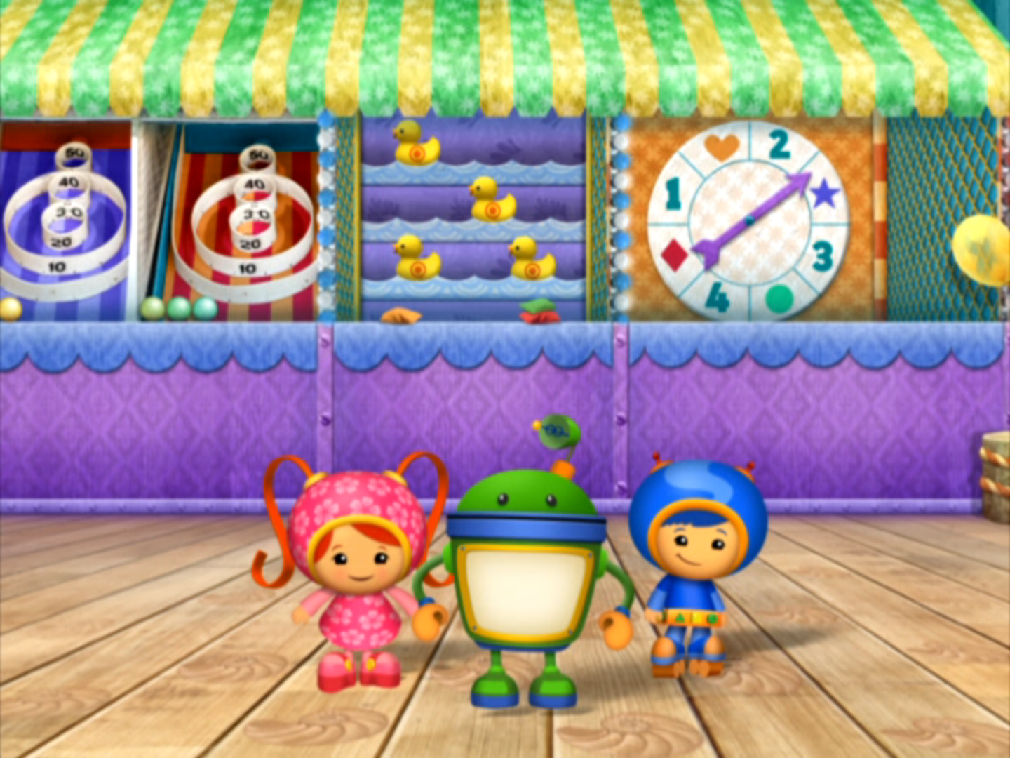 Boardwalk Games! | Team Umizoomi Wiki | Fandom