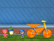 Bicycle