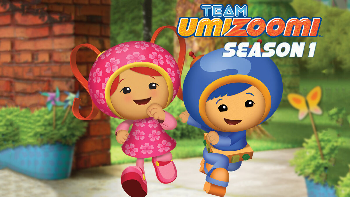 Nickelodeon's 'Team Umizoomi' visit Gordon Ramsay -- VIDEO