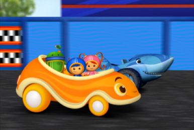 Team umizoomi umicar shop