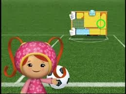 Umi Sports Games (Episode) | Team Umizoomi Wiki | Fandom