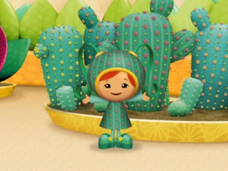 Cactus dress from The Kite Festival