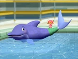 Danny the Dolphin