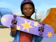 Star Skateboard