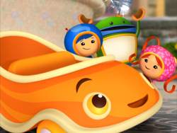 team umizoomi umicar rescue