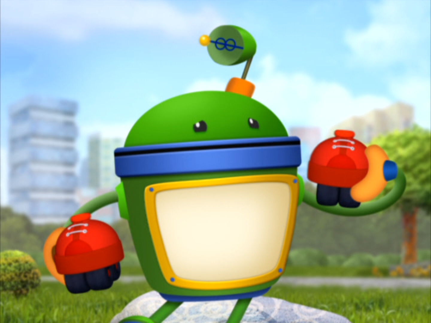 The Great Shape Race, Team Umizoomi Wiki