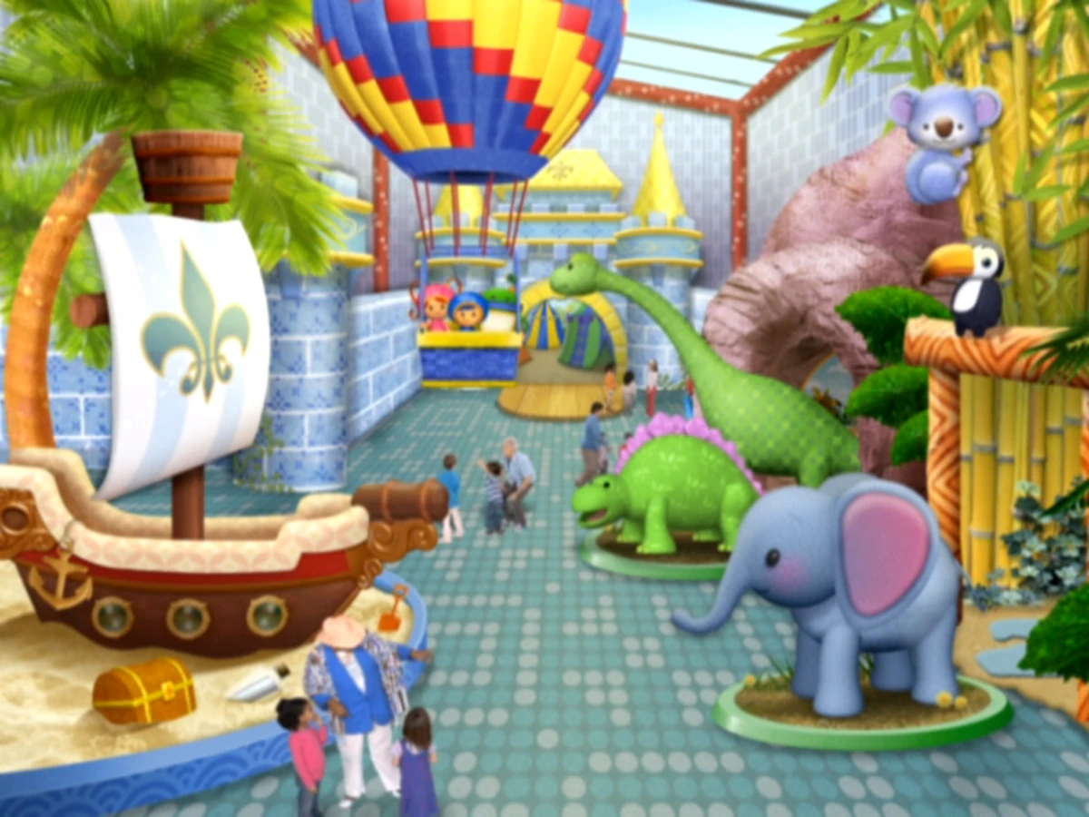 Children's Museum | Team Umizoomi Wiki | Fandom