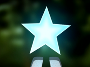 Shape magnet star