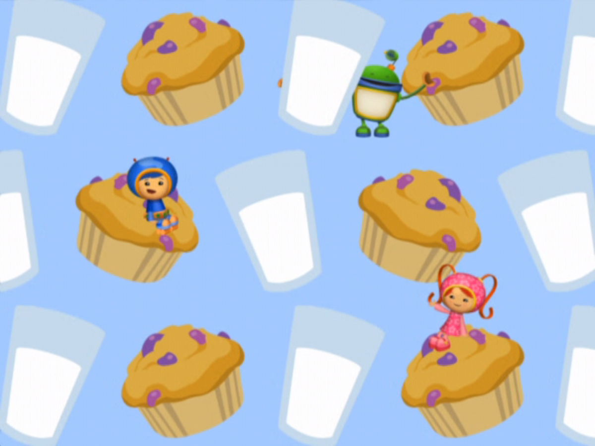 Snack Patterns Team Umizoomi Wiki Fandom