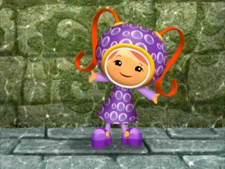 Bubbles dress from The Legend of the Blue Mermaid