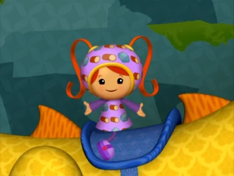 Log, Log, Stone pattern from Let's Play Math Dragons!