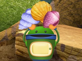 Bot with all 3 shells