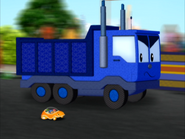Umicar vs dump truck
