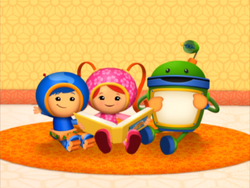 team umizoomi umicar rescue