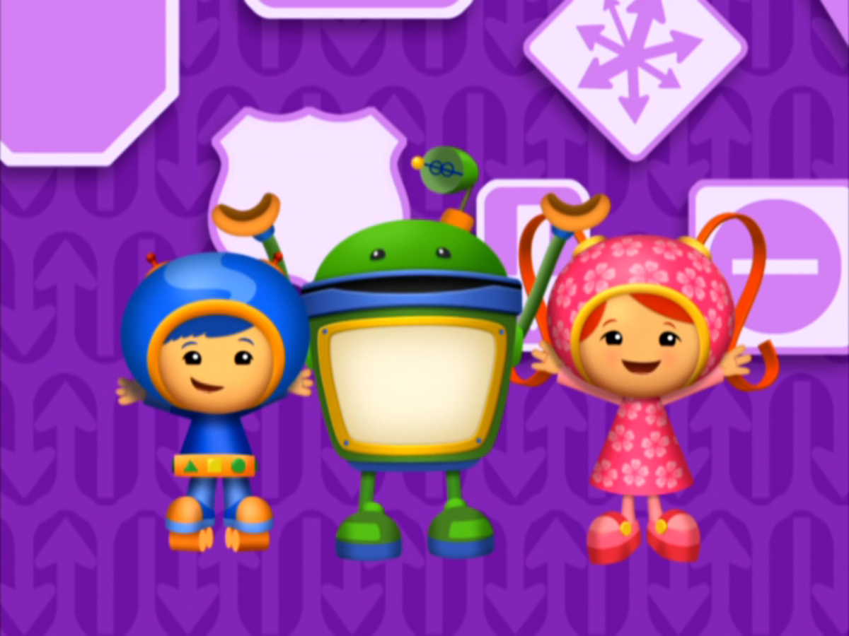 Signs Song | Team Umizoomi Wiki | Fandom