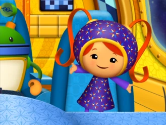 Speedy stars dress from DoorMouse in Space