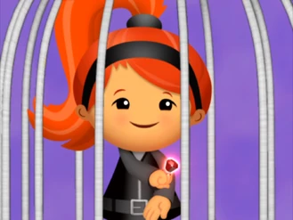 Spy ring