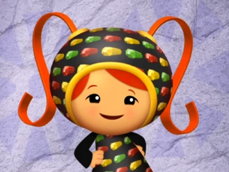 Crystal dress from Journey to Numberland