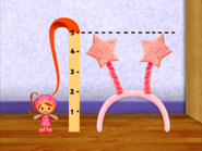 Milli measure star antennae