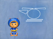 First blueprint to cover entire screen