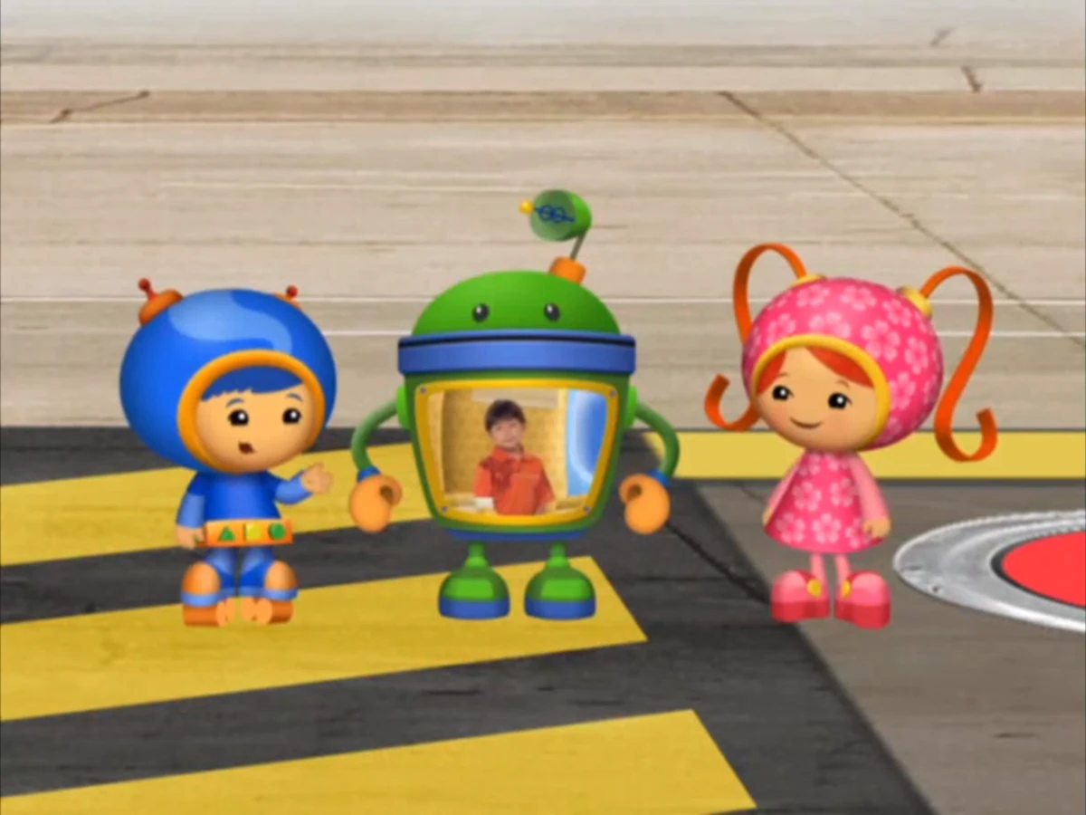 Ready for Take-Off/Trivia | Team Umizoomi Wiki | Fandom