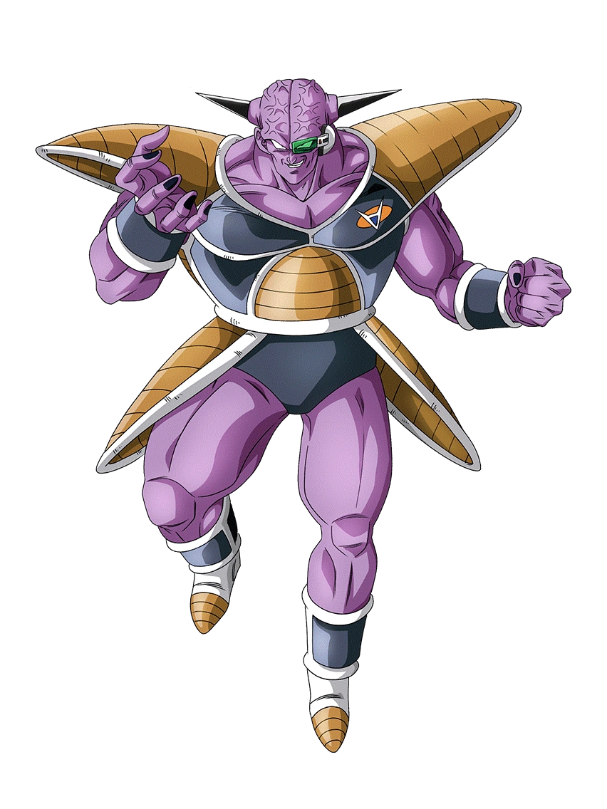 Ginyu | TeamZStudios Wiki | Fandom