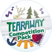 TearawayCompetition pack