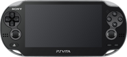 The PS Vita