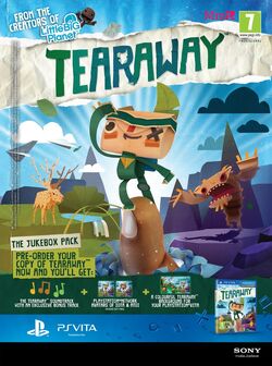 Tearaway Wiki: Everything you need to know about the game