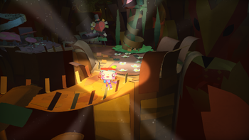 Tearaway Unfolded-PS4-E32015-screenshot-02