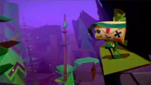 Tearaway Wiki