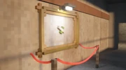 Pickletapedonwall