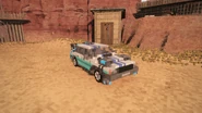 Nil's time machine Drab 75 in Time Campers