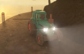Tractor