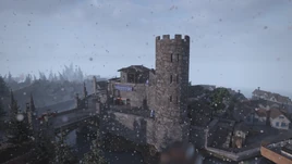 Snowy