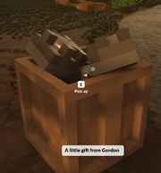 Gordongift