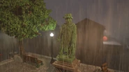 An example of the town founder.