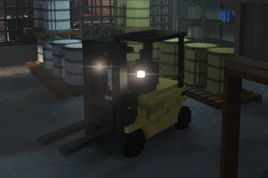 Wareforklift